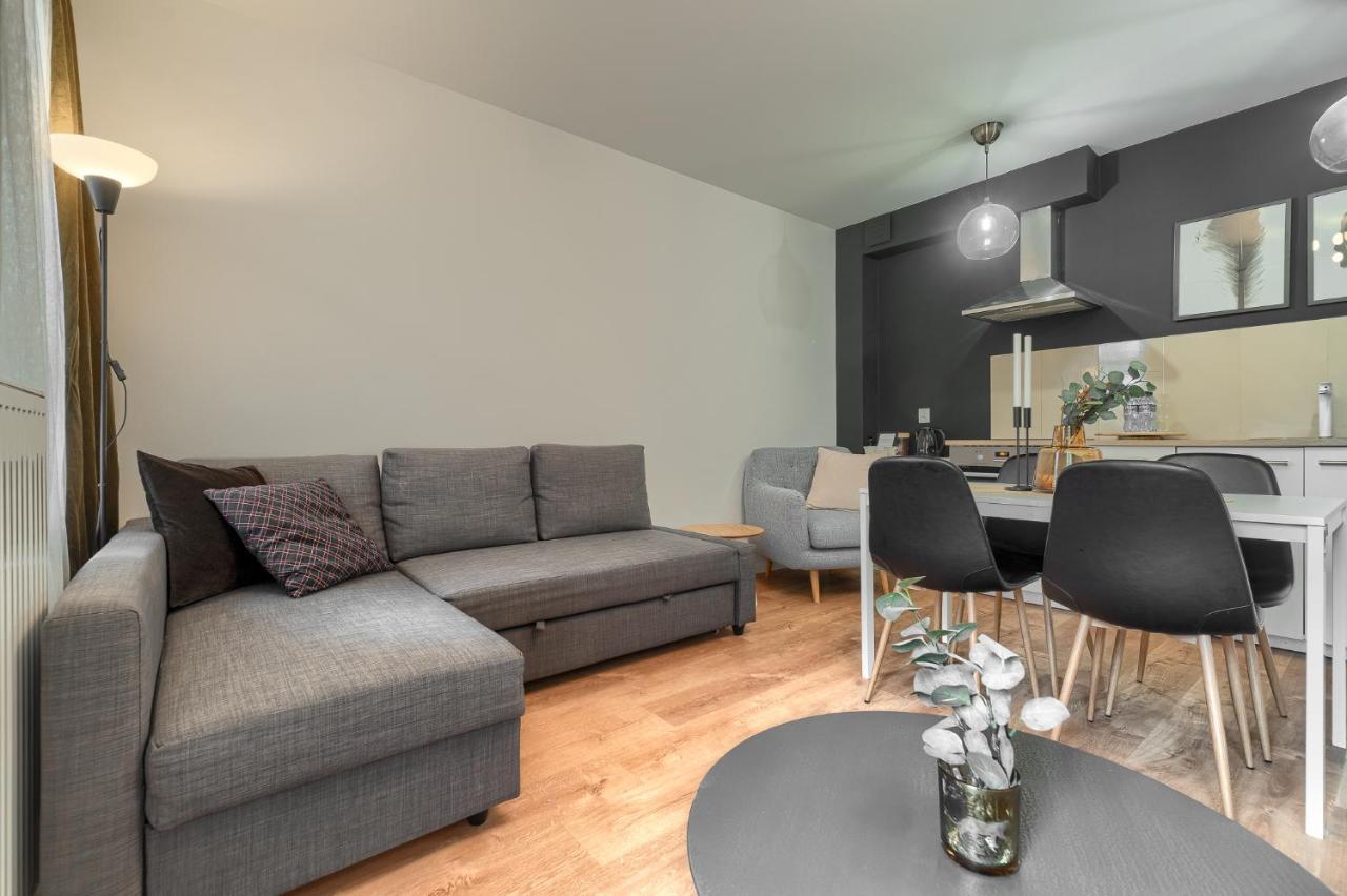 Apartament 900 Ogrod W Centrum Apartamenty No1 Щецин Экстерьер фото