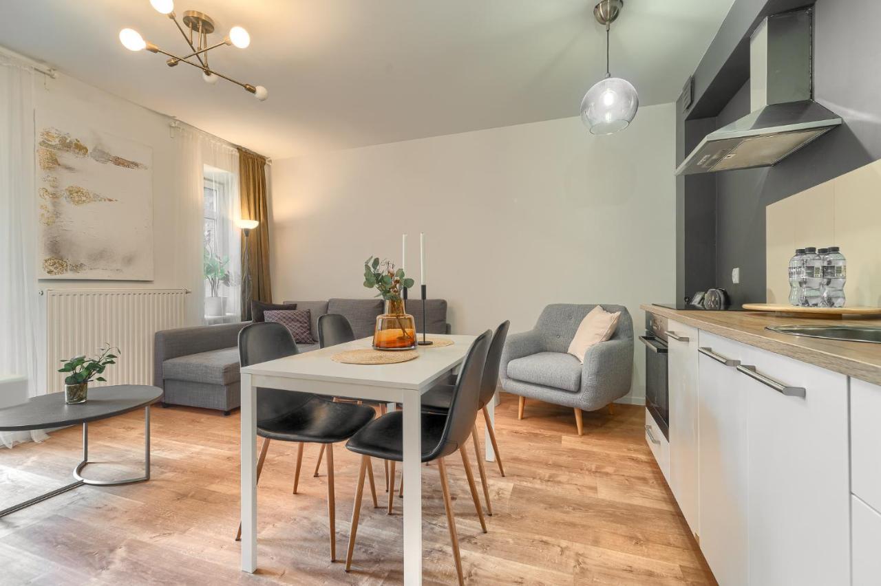 Apartament 900 Ogrod W Centrum Apartamenty No1 Щецин Экстерьер фото