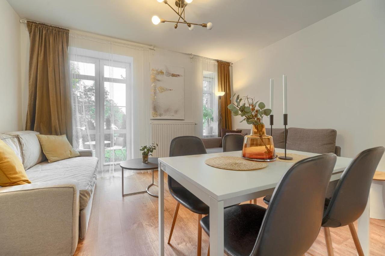 Apartament 900 Ogrod W Centrum Apartamenty No1 Щецин Экстерьер фото