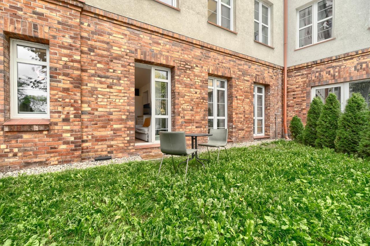 Apartament 900 Ogrod W Centrum Apartamenty No1 Щецин Экстерьер фото