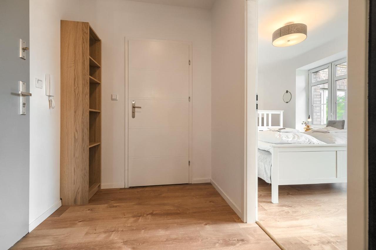 Apartament 900 Ogrod W Centrum Apartamenty No1 Щецин Экстерьер фото