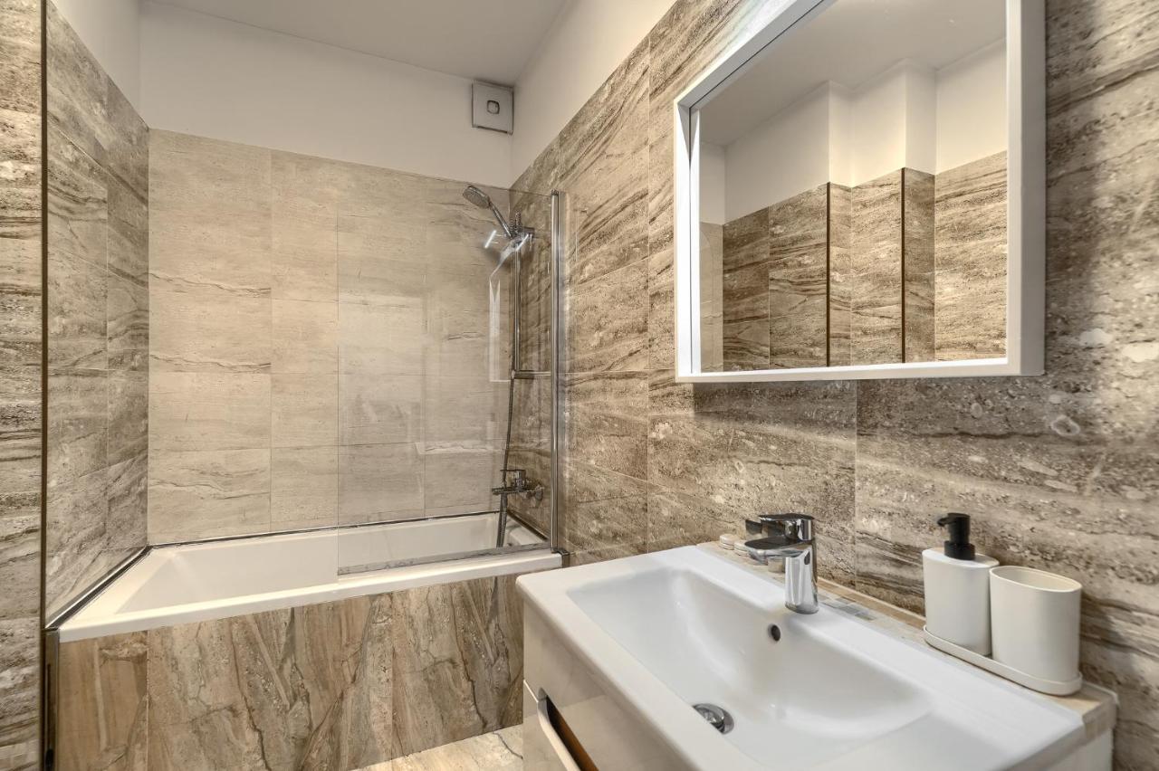 Apartament 900 Ogrod W Centrum Apartamenty No1 Щецин Экстерьер фото